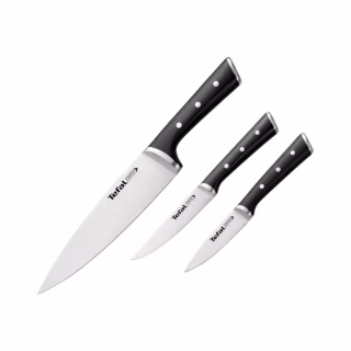 Набор ножей Tefal Ice Force 3 предмети (K2323S74)