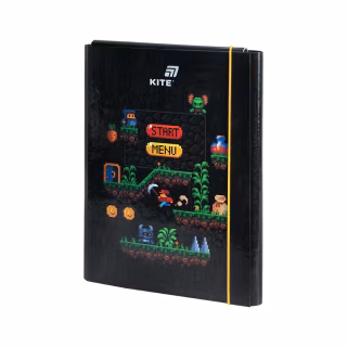 Папка для труда Kite А4 Pixel Game (K25-213-2)