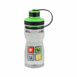 Поїльник-непроливайка Kite Multiplaye, 500 мл, чорна (K25-397-1)