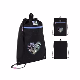 Сумка для взуття Kite 601M Love is (K25-601M-5)