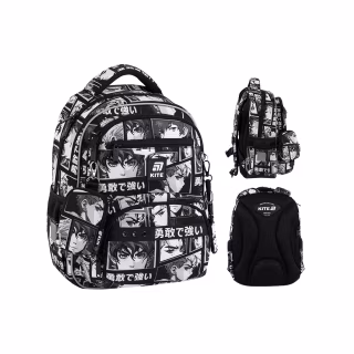 Рюкзак шкільний Kite Education 773 Anime Boy (K25-773M-4)