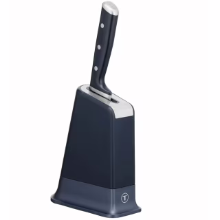 Кухонний ніж Tefal EverSharp, 2 предмети, 16.5 см, чорний (K297S244)