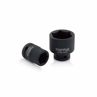 Торцевая головка Toptul 27 мм 1/2" ударная (KABA1627)