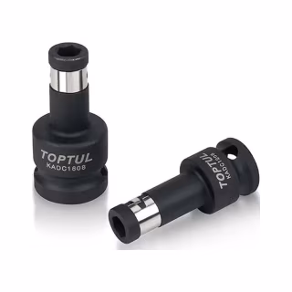 Держатель для бит Toptul ударный 1/2"(F)x1/4"(F) (KADC1608)