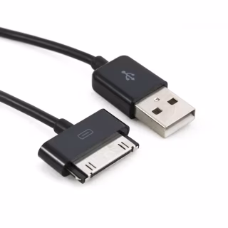 Дата кабель USB 2.0 AM to Samsung 30-pin (Spesial) 1.0m Extradigital (KBD1643)