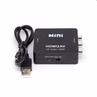 Переходник HDMI - AV Extradigital (KBH1762)