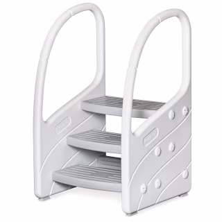 Підставка дитяча Mealux Kiko сходинка White (KD-F041-2 White)