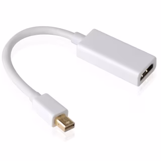 Перехідник miniDisplayPort M to HDMI M PowerPlant (KD00AS1238)