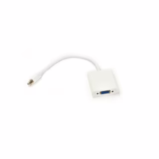 Переходник mini DisplayPort to VGA PowerPlant (KD00AS1281)
