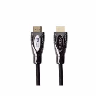 Кабель мультимедійний HDMI M to HDMI M 15.0m PowerPlant (KD00AS1294)