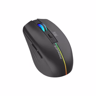 Мишка Promate Kitt Wireless Black (kitt.black)
