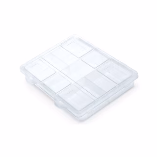 Ящик для інструментів Kistenberg органайзер 8", 200*160*35, KNOX, KKNO2015 (KKNO2015)