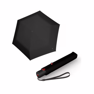 Парасоля Knirps U.200 Black (Kn95-2200-1001)