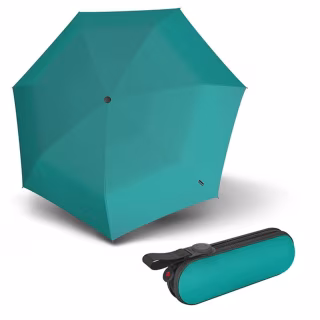 Зонт Knirps X1 Manual Aqua (Kn95 6010 1400)