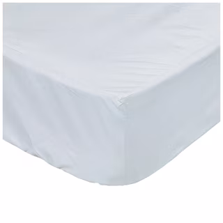 Наматрацник Еко Пупс водонепроникний Classiс, 140х200х25,5 см Білий (КНАМЧ140200б)