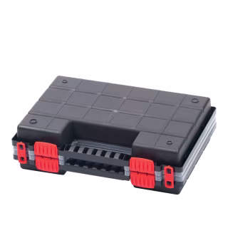 Ящик для інструментів Kistenberg органайзер 14", 344*249*100, NORB DUO, KNOS352510B (KNOS352510B)