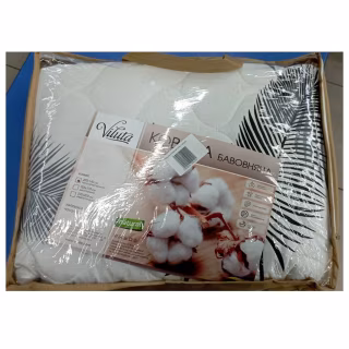 Ковдра Viluta літнє 175 х 210 в асортименті (ковдра_хлопок_210*170)