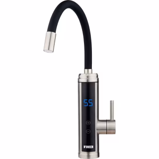 Проточний водонагрівач N'oveen кран IWH955