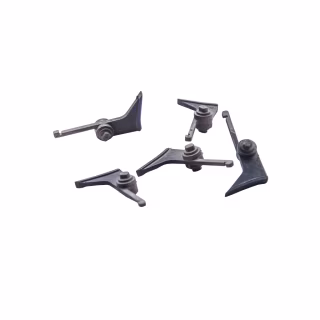 Сепаратор тефлонового валу Ricoh Aficio 1035/1045/2035/2045 аналог AE044030/AE044056 AHK (KS-70262242)