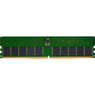 Модуль пам'яті для сервера Kingston DRAM 32GB 5600MT/s DDR5 ECC CL46 DIMM 2Rx8 Hynix A (KSM56E46BD8KM-32HA)