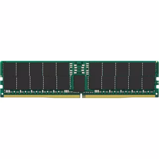Модуль пам'яті для сервера Kingston DRAM 64GB 5600MT/s DDR5 ECC Reg CL46 DIMM 2Rx4 (KSM56R46BD4-64HA)