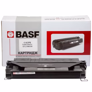 Картридж BASF для HP LJ 5000/5100 (KT-C4129X)