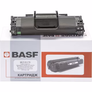 Картридж BASF для Samsung SCX-4650N/XEROX Phaser 3117 (KT-MLTD117S)