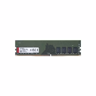 Модуль пам'яті для комп'ютера DDR4 8GB 3200 MHz Kingston (KVR32N22S8/8WP)