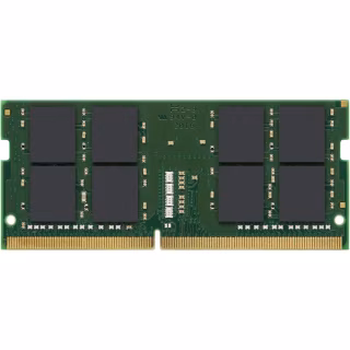 Модуль пам'яті для ноутбука SoDIMM DDR4 16GB 3200 MHz Kingston (KVR32S22D8/16)