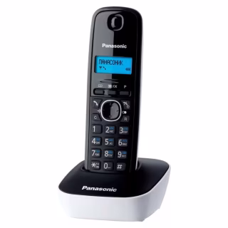 Телефон DECT Panasonic KX-TG1611UAW