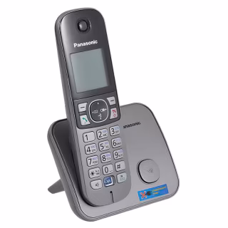 Телефон DECT Panasonic KX-TG6811UAM