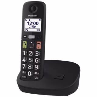 Телефон DECT Panasonic KX-TGU110UAB