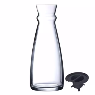 Карафа Arcoroc Fluid з кришкою 1л (L4193)