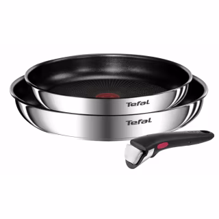Набір сковорідок Tefal Ingenio Emotion 3 предмети (L897S374)