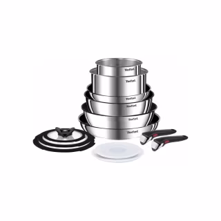 Набір посуду Tefal Ingenio Emotion 13 предметів (L897SD74)