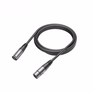 Микрофонный кабель Fifine XLR Male to Female 3 м (L9)