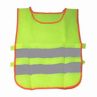 Жилет сигнальний Lavita аварійний (LA 171602)