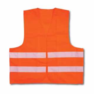 Жилет сигнальный Lavita аварийный (LA 171604)