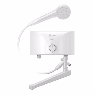 Проточний водонагрівач Quartz Lancy 3500 combi