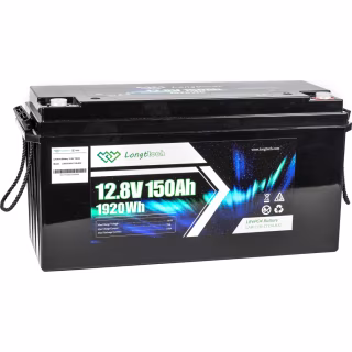 Батарея LiFePo4 Longttech 12.8V - 150Ah (LAR12150-LT150-R32)