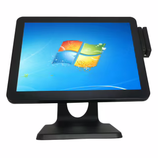 POS-термінал Leabon LB-T630 i5 6300U/8Gb/SSD128GB/2xRS232/6xUSB/Ethernet/17,3'''' 1920x1080 з 2-м дисплеєм15,6" (LB-T630-17.3+15.6-0139)