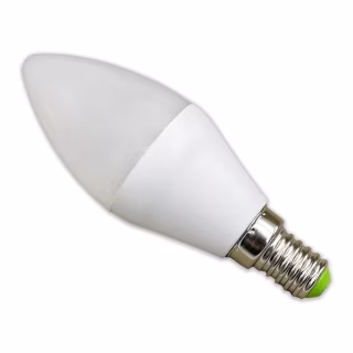 Лампочка Eurolamp LED CL 8W E14 4000K 220V (LED-CL-08144(P))