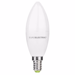 Лампочка EUROELECTRIC LED CL 9W 900Lm E14 4000K (LED-CL-09144(EE))