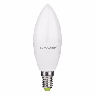 Лампочка Eurolamp ECO "Р" CL 10W 1000 lm E14 4000K (LED-CL-10144(P))