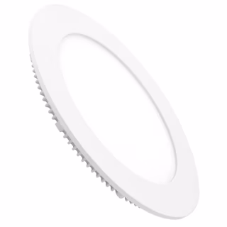 Світильник Eurolamp Downlight 6W 4000K (LED-DLR-6/4)