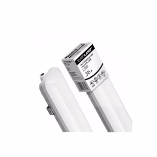 Светильник Eurolamp S IP65 36W 4000K (1.2m) (LED-FX(1.2)-36/4(S))