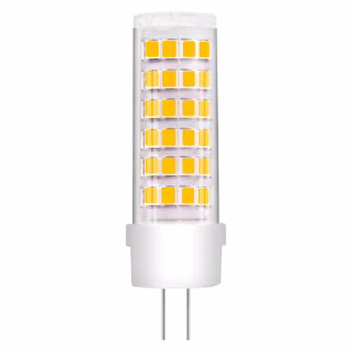 Лампочка Eurolamp Светодиодная капсульная лампа EUROLAMP LED силикон G4 5W 500Lm 400 (LED-G4-0540(12))