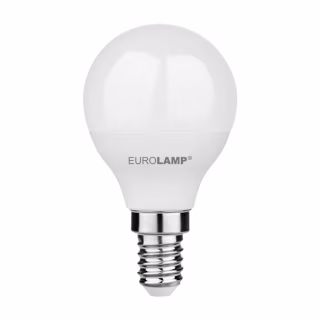 Лампочка Eurolamp LED ECO серия "P" G45 7W 700Lm E14 4000K (LED-G45-07144(P))