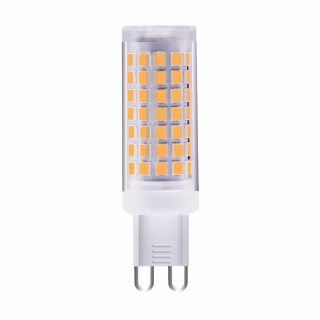 Лампочка Eurolamp LED G9 6W 600Lm 3000K (LED-G9-0630(220))