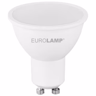 Лампочка Eurolamp LED SMD MR16 5W GU10 3000K 220V (LED-SMD-05103(P))